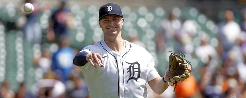 Tigers’ Kerry Carpenter sets stage for Tarik Skubal after ‘huge’ Game 1 win over Mariners