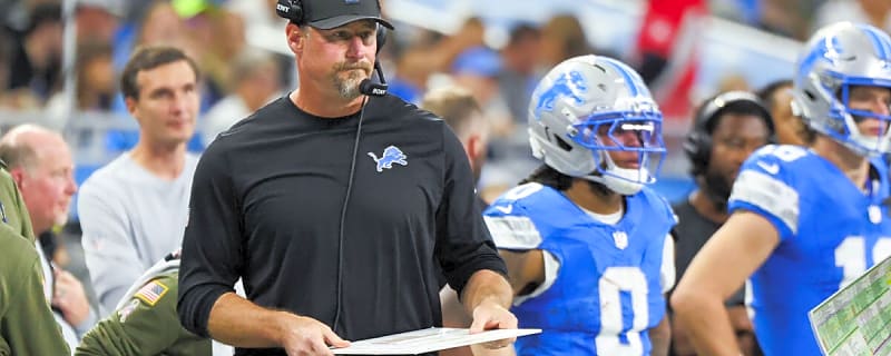 Why it isn’t time to panic about Lions after stunning loss to Vikings