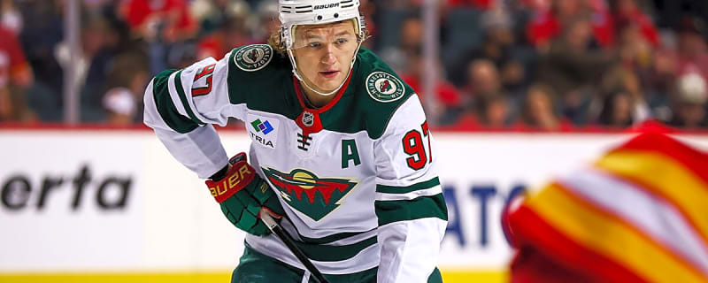 Why Wild’s Marcus Foligno isn’t worried about Kirill Kaprizov despite $128 million contract rejection