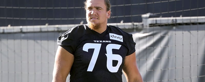 Chargers add offensive line depth in Texans trade