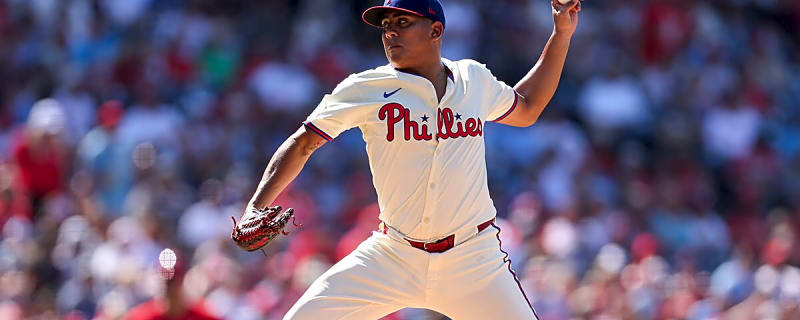 Why Phillies’ Ranger Suárez declined All-Star game invitation