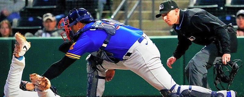 Twins make big decision on ex-Dodgers top prospect