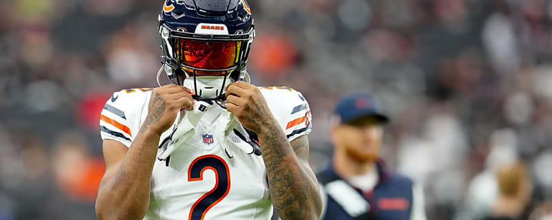 Bears’ DJ Moore ‘good to go’ for Week 7 vs. Saints