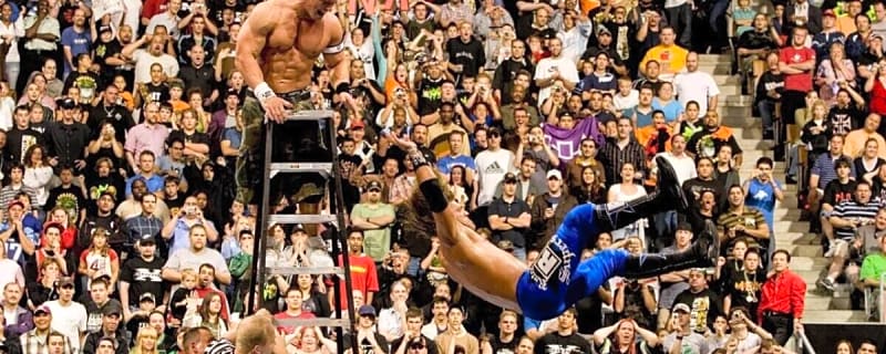 Kurt Angle Calls John Cena the Greatest of All Time but Rules out the Possibility of a Swansong