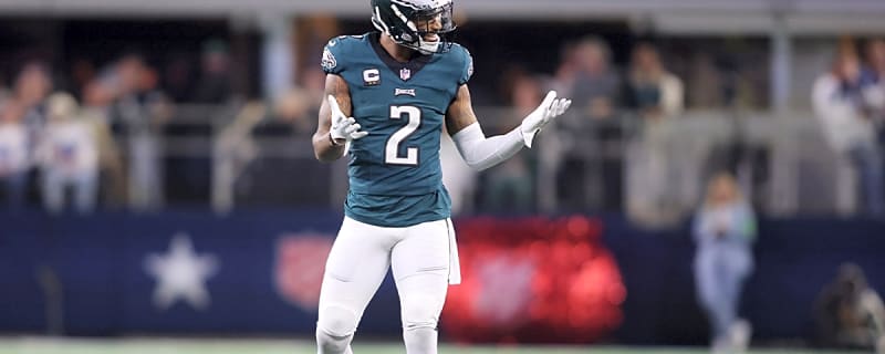 Eagles’ Howie Roseman tried and failed to claim Darius Slay after release