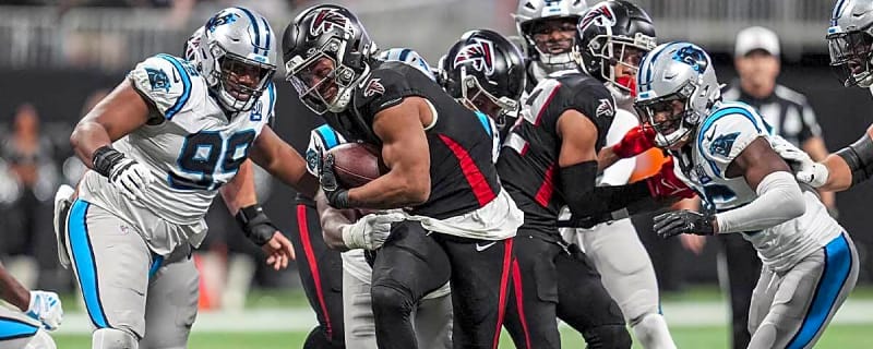 Falcons, fourth-year lineman agree to $9.5 million deal