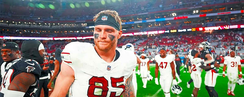 Cardinals’ Trey McBride breaks Zach Ertz’s NFL record