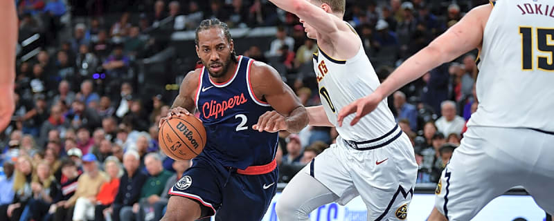 Clippers’ Kawhi Leonard gives golden advice to Blazers’ Yang Hansen about NBA speed