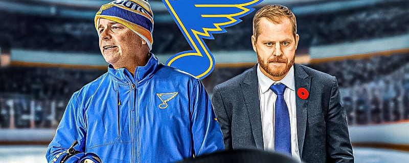 St. Louis Blues top breakout candidates for 2025-26 season