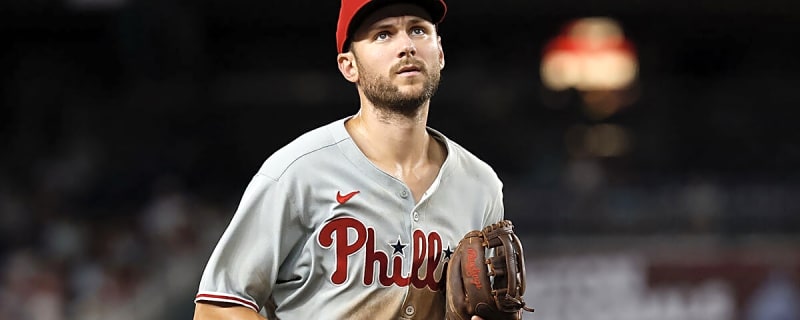 Trea Turner has an honest message amid Phillies’ huge slump