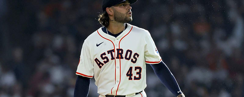 Lance McCullers Jr death threats being investigated by Houston police