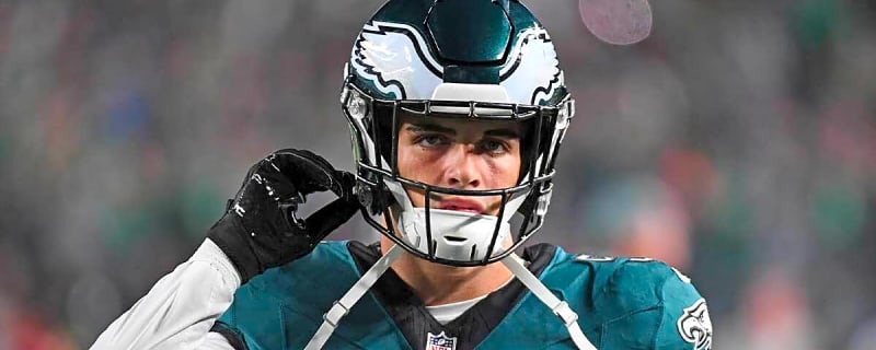 Eagles fullback to miss season after injury vs. Cowboys