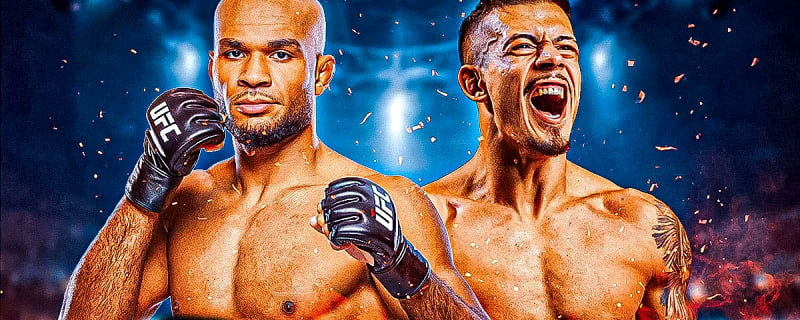 Marco Tulio vs. Christian Leroy Duncan set for UFC Vegas 111 on November 8th