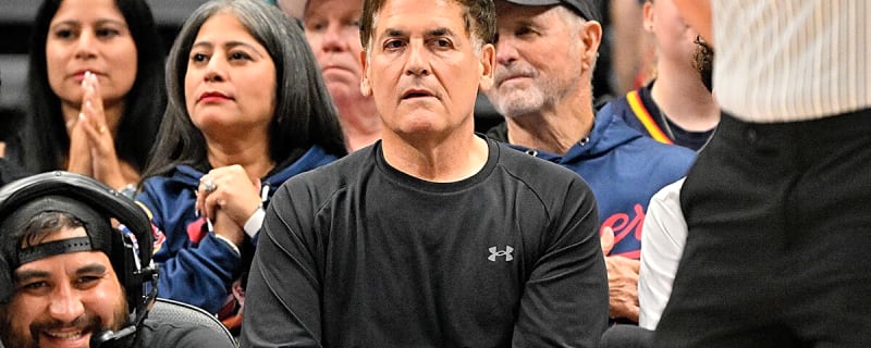 Mavericks’ Mark Cuban confesses he blew it with Giannis Antetokounmpo, Tyrese Maxey