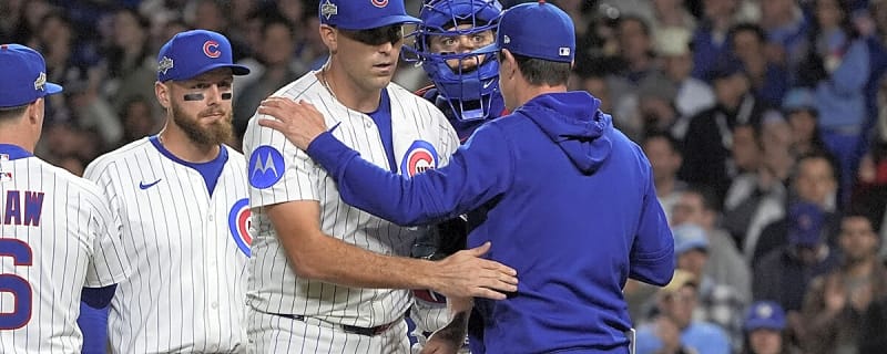 Starting pitcher says Cubs can win World Series with current roster