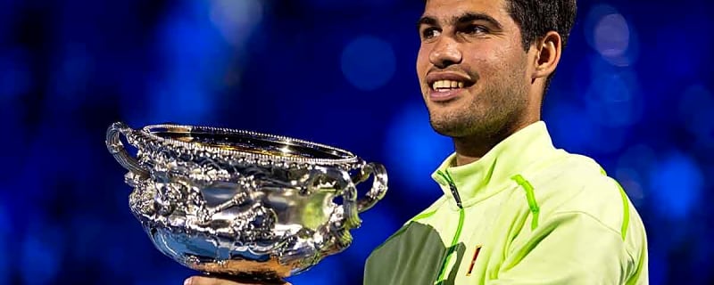 Rafael Nadal drops truth bomb on rise of Carlos Alcaraz