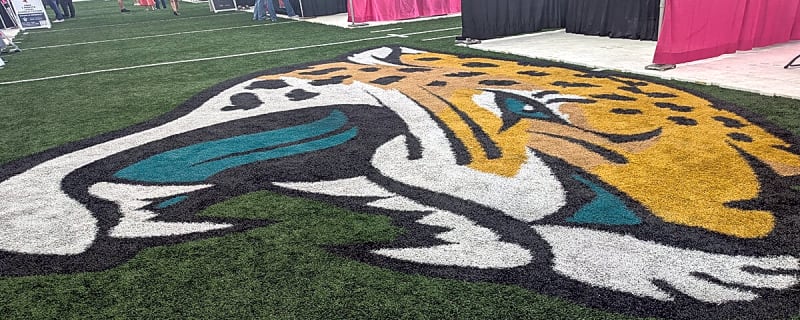 Jaguars sign QB son of former coach