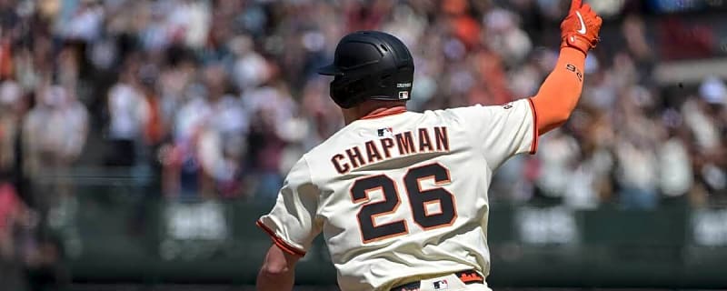 Crucial Matt Chapman injury update surfaces before Giants-Dodgers game