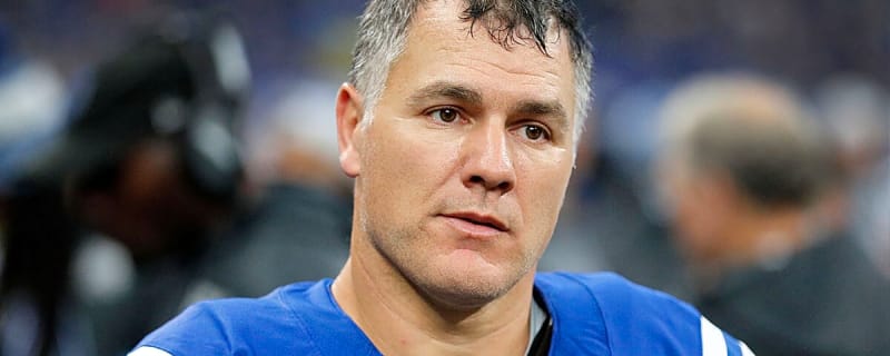 Colts’ Adam Vinatieri reveals ‘easy' Carlie Irsay-Gordon choice for HOF induction