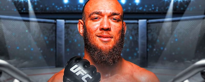 Valter Walker submits Louie Sutherland with fourth consecutive heel hook at UFC 321