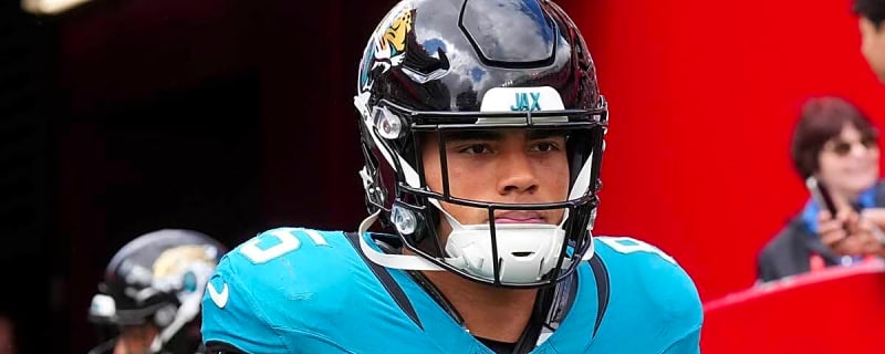 Jaguars’ Brenton Strange only likes playing at home despite road success