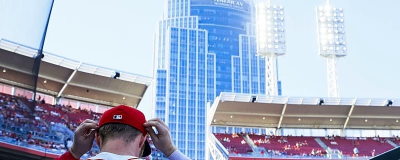 Gavin Lux gets 100% real on Dodgers-Reds move