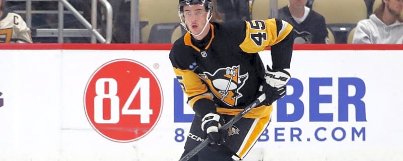 Top prospect sounds off on potentially making Penguins roster in 2025-26