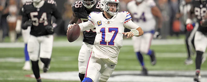 Kurt Warner hits Bills QB Josh Allen with ‘fast’ warning after ugly Falcons loss