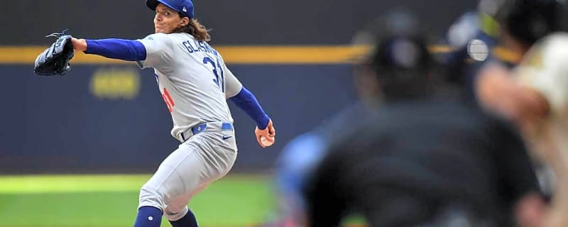 Dave Roberts’ ‘positive’ takeaway from Tyler Glasnow’s return