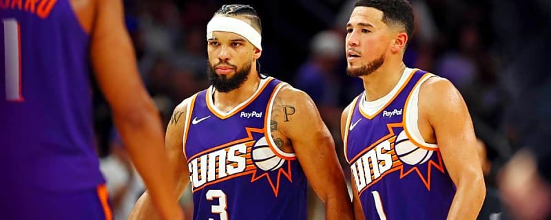 Suns’ Devin Booker needs to be more ‘selfish,’ Dillon Brooks says