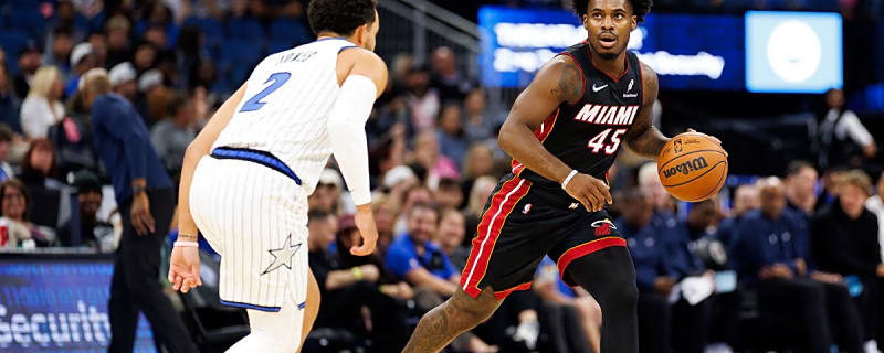 Exclusive: Davion Mitchell ready to ‘change the game’ regardless of role with Heat