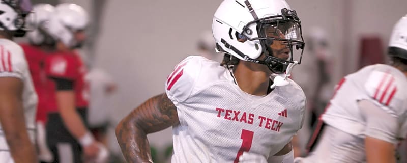 Former Texas Tech football 5-star recruit returns after Texas A&M transfer