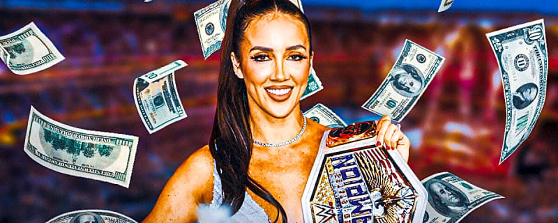 WWE star Chelsea Green’s contract gets 5-year update