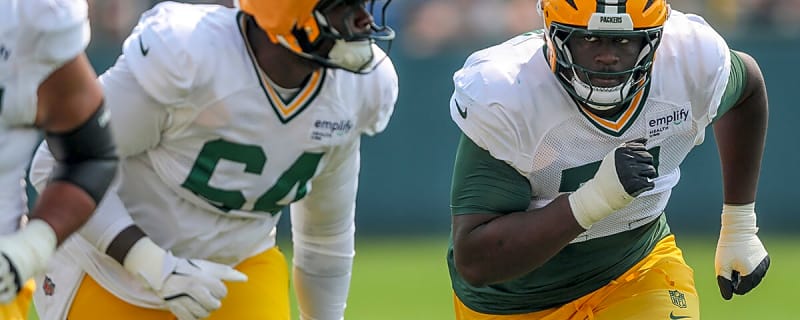 3 biggest Packers training camp battles to watch ahead of 2026 NFL season