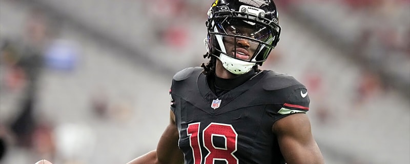 Marvin Harrison Jr.’s practice return will catch fantasy managers’ attention