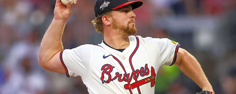 Braves pitcher gets pivotal update as season winds down