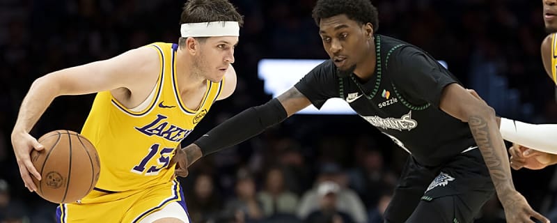 Kenny Smith absolutely destroyed for Lakers’ Austin Reaves-Jeremy Lin comp