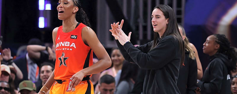 A’ja Wilson, Paige Bueckers lead first returns of WNBA All-Star voting