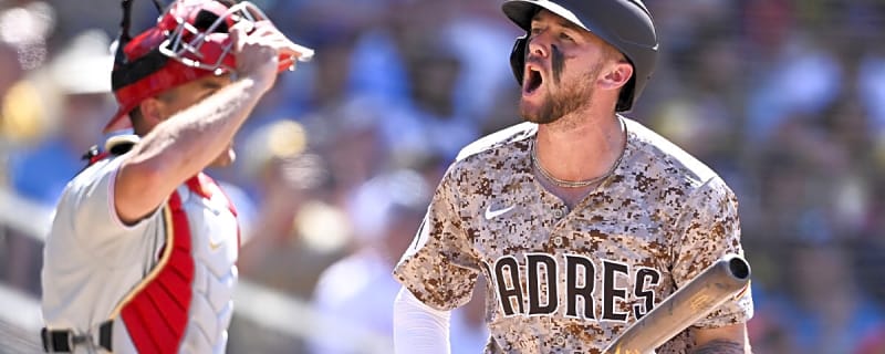 Padres’ Jackson Merrill gets brutally honest on ‘playing like s**t’