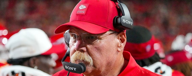 Andy Reid was involved in John Harbaugh’s Giants coaching decision