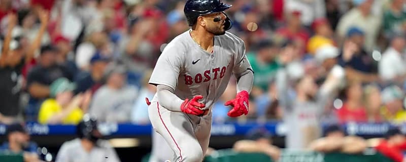 Carlos Narvaez feeling ‘way better,’ shooting to avoid Red Sox IL stint