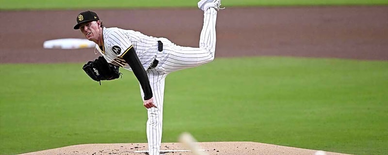 Padres to recall starting pitcher for Rockies series