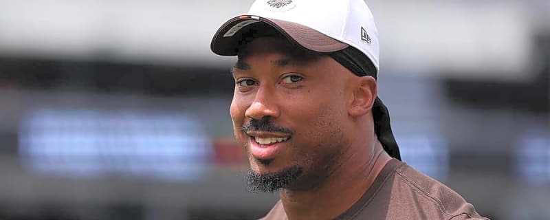 Browns’ Myles Garrett has specific vision for breaking sack record