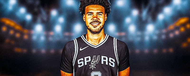 Spurs offseason trade proposal for Cam Johnson involving lottery pick