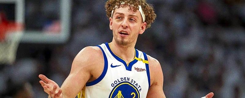 Warriors’ Brandin Podziemski joins Stephen Curry in exclusive franchise club