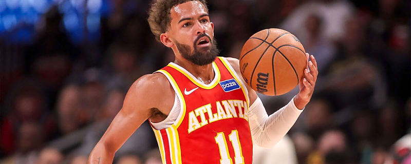 Hawks’ Trae Young feels ‘fine’ after injury return, but won’t play vs. Spurs