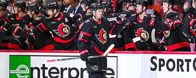  Drake Batherson, Senators still ‘far apart’ in contract talks