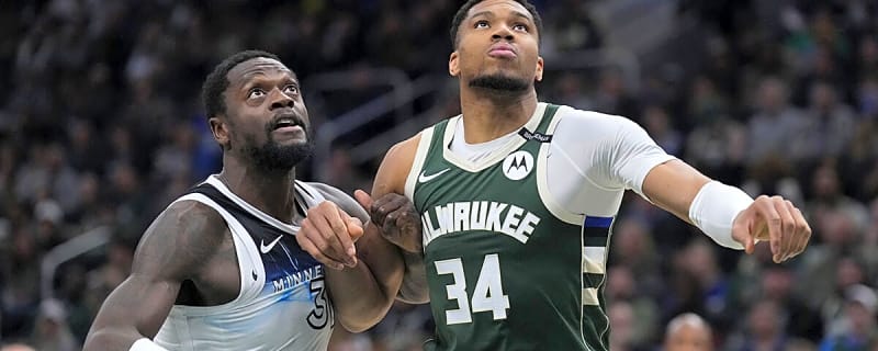  The Anthony Edwards factor behind Giannis Antetokounmpo’s Timberwolves trade interest