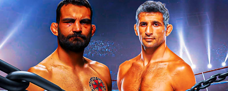 Benoit Saint Denis set for biggest test against Beneil Dariush at UFC 322