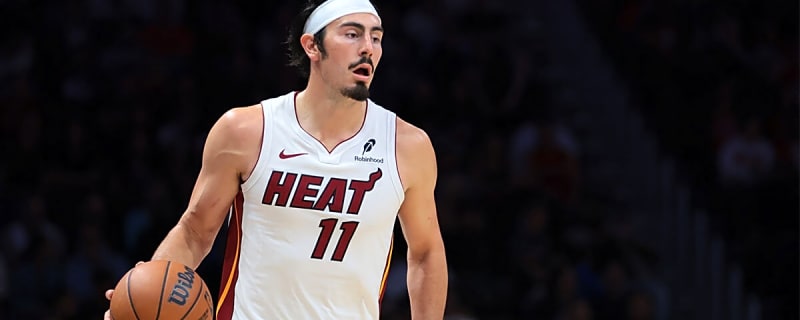 Jaime Jaquez Jr.’s ‘remarkable’ metrics push Heat into contention atop East standings
